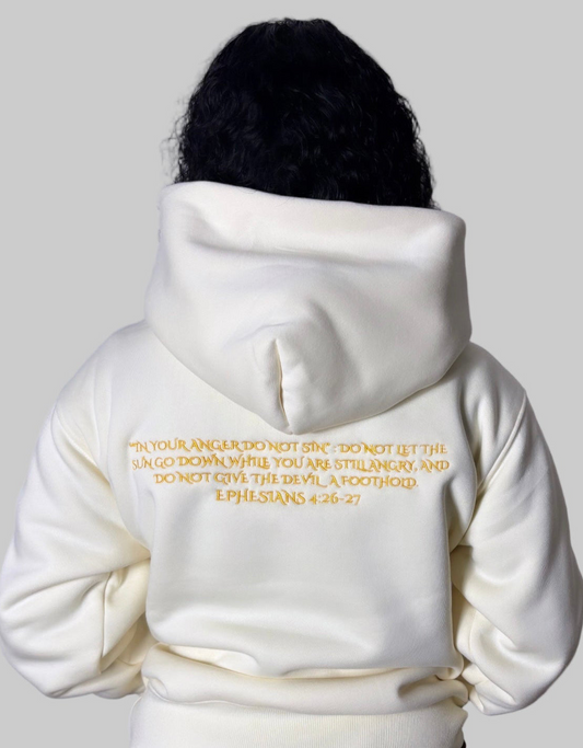 (Pre-order) Ephesians 4:26-27 Hoodie