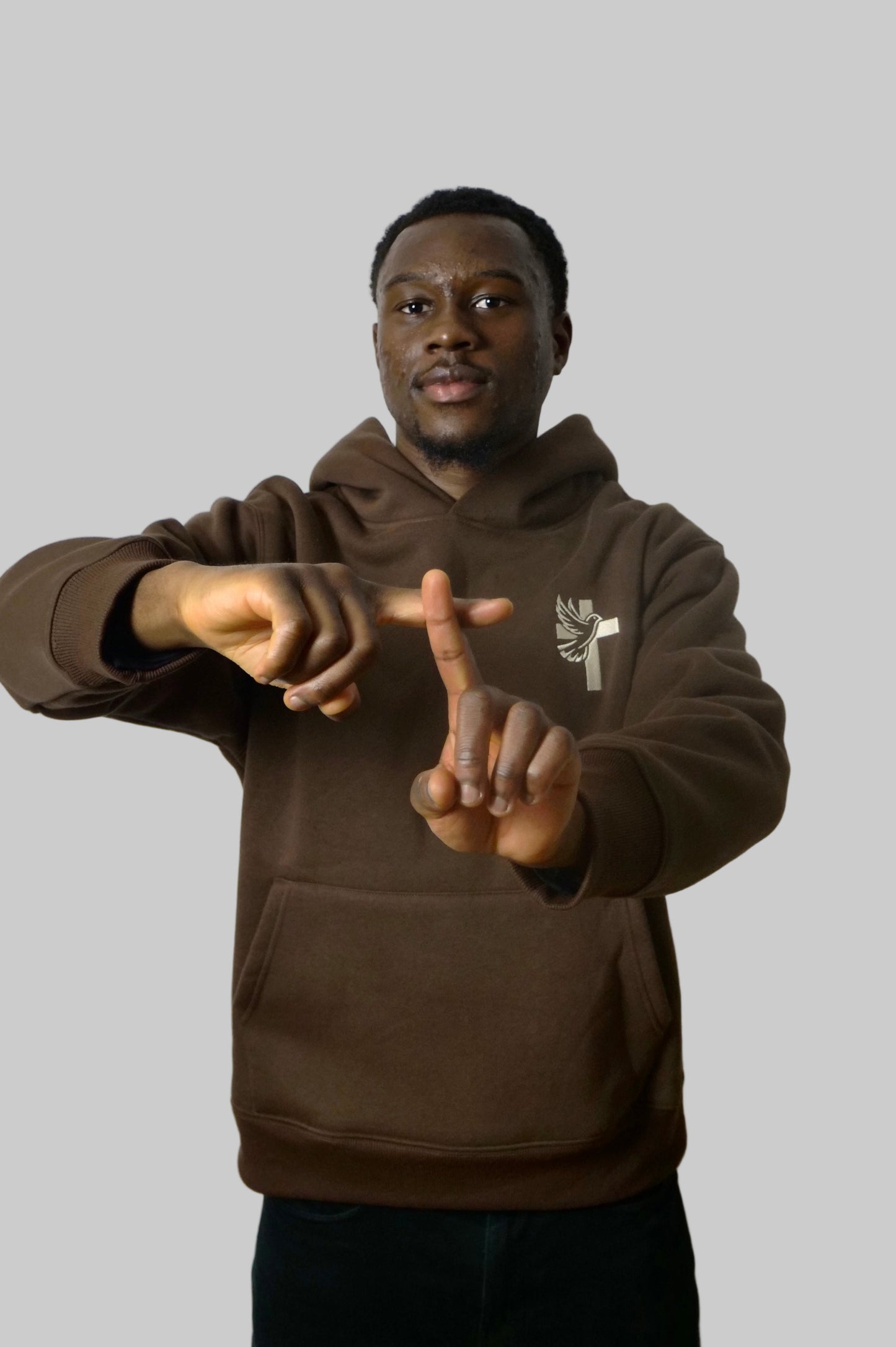 John 3:36 Hoodie