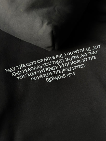 Romans 15:13 Hoodie