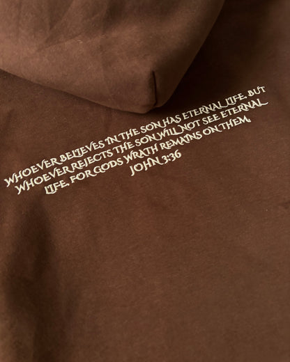 John 3:36 Hoodie