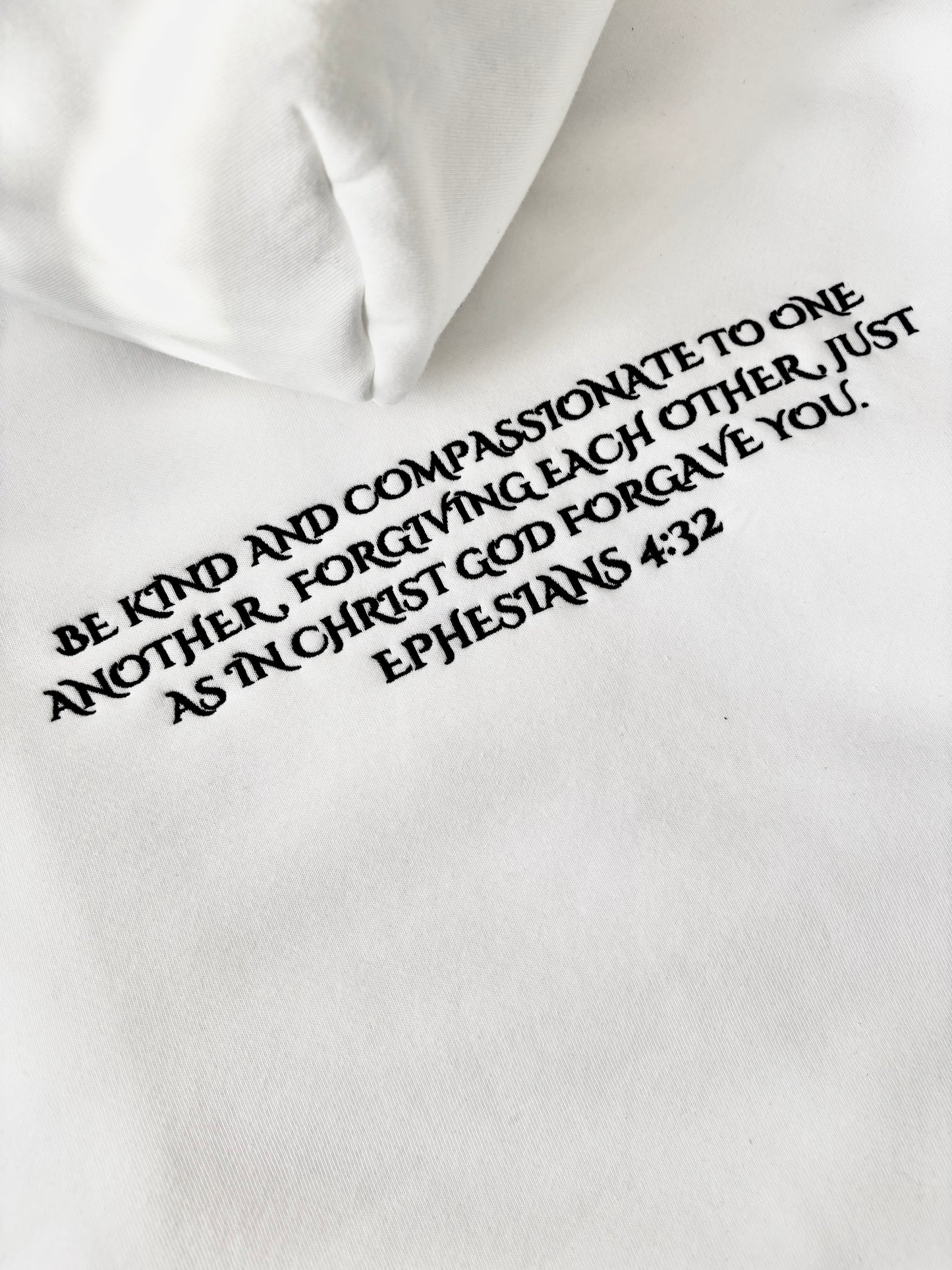 (Pre-order) Ephesians 4:32 Hoodie