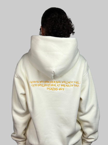 (Pre-order) Psalm 46:5 Hoodie