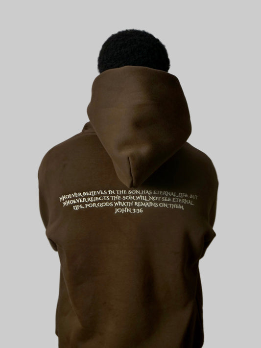(Pre-order) John 3:36 Hoodie