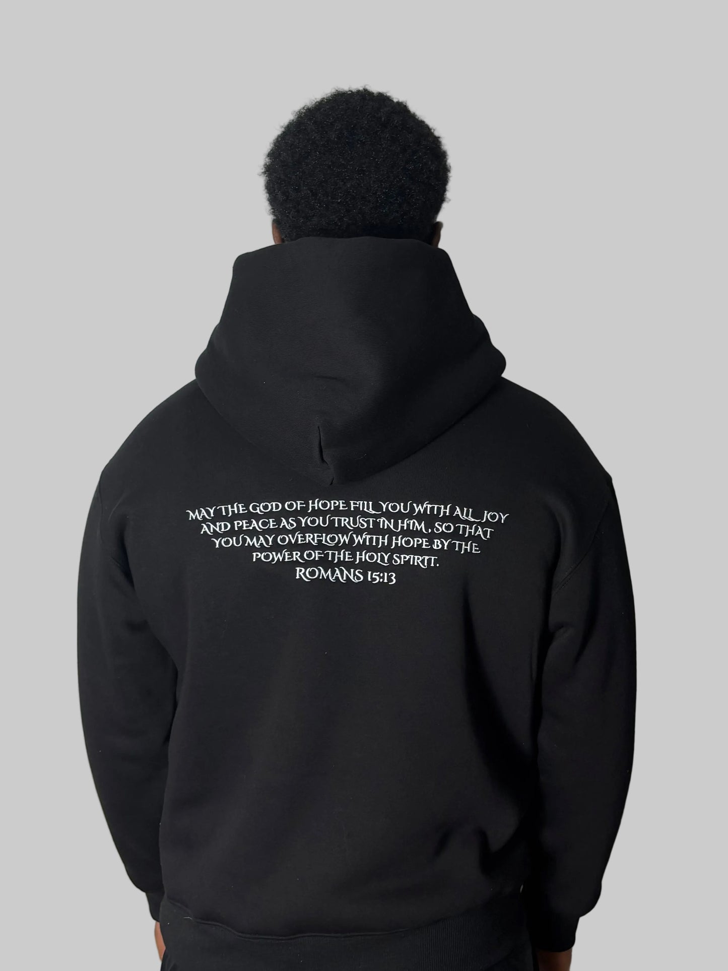 Romans 15:13 Hoodie