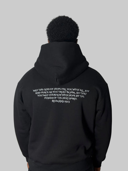 Romans 15:13 Hoodie