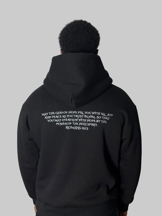 (Pre-order) Romans 15:13 Hoodie