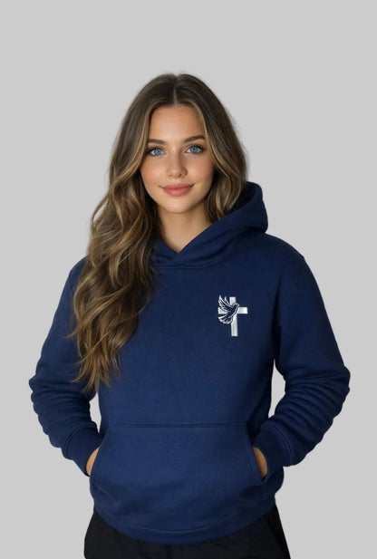 Psalm 73:26 Hoodie