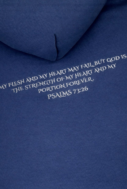 Psalm 73:26 Hoodie